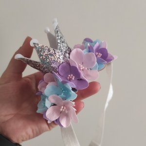 Работа корона единорог