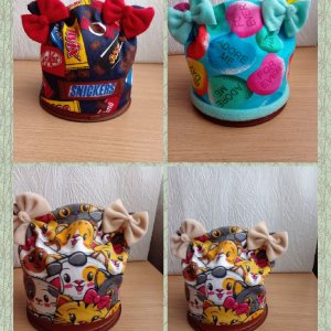 Работа Шапочка для самых маленьких