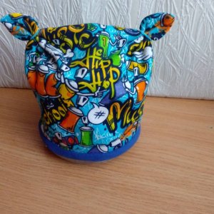 Работа Шапка для мальчиков