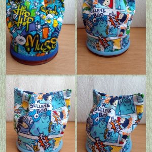 Работа Шапульки для мальчишек