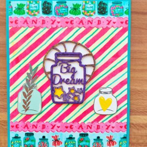 Робота Листівка "Велика мрія"