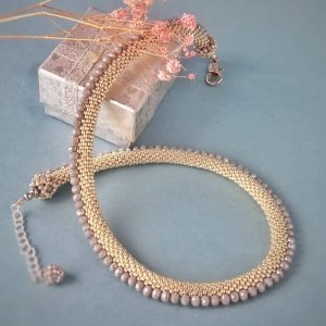 Работа Кольье "Совершенство"