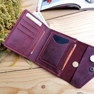 Робота Жіночий гаманець ручної роботи. 