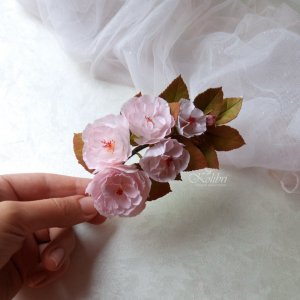 Робота Заколка для волосся, прикраса в зачіску