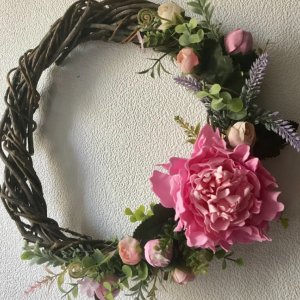 Робота Віночок з квітами