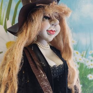 Робота Авторська лялька Арлет