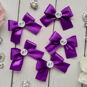 Работа Значки бантики на первое сентября арт. 0114