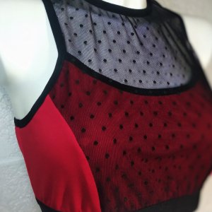 Робота Спортивний холтер бра Кармен