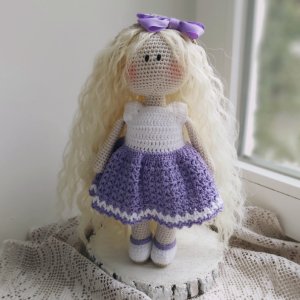 Работа куколка