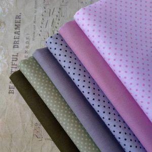 Робота Набір бавовни базовий горох і компанії 6 шт.