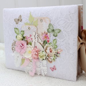 Робота Великий весільний альбом (з фотографіями замовника)