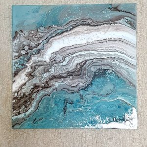 Робота Картина Умиротворение