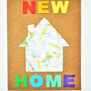 Робота Листівка "З новосіллям!" 2