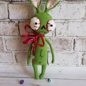 Робота Зомбі-зайка