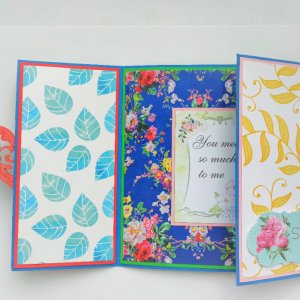 Робота Непроста листівка "Визнання"