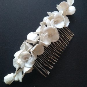 Работа Гребень с фрезиями 