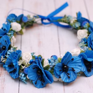 Венки на голову