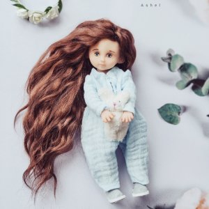 Робота Лялька Ashel