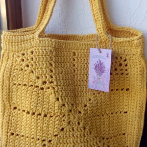 Работа Сумка торбочка