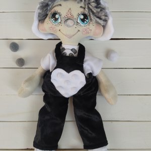 Робота Лялька "панда"