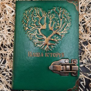 Робота Блокнот "Наша сім'я"