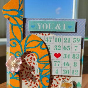 Робота Листівка "Бінго"