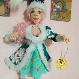 Робота Снігуронька