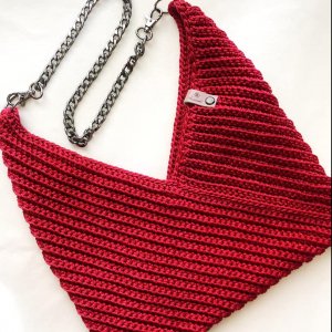 Работа сумка "Элис"