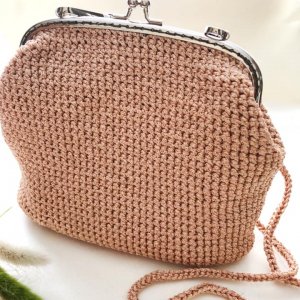 Работа сумка "Скарлет"