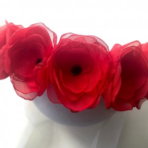 Робота Обруч червоний