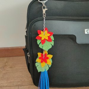 Робота Підвіска на сумку "Аллоха"