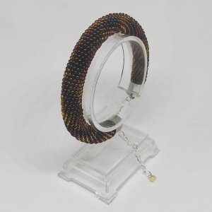 Работа Браслет "Пятна"