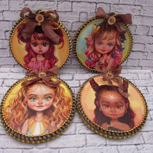 Робота Підвіска Знаки Зодіаку