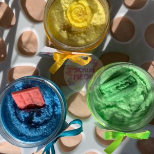 Робота Скраб Збери сам