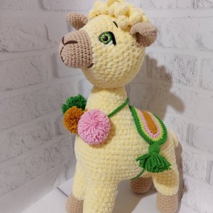 Робота Лама