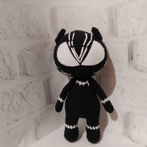 Робота Чорна Пантера