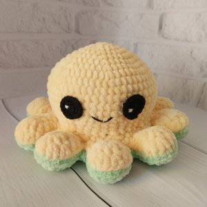 Робота Перевертень восьминіг