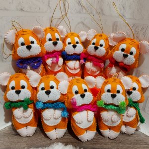 Робота Тигр