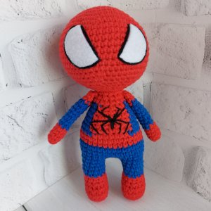 Работа Человек паук