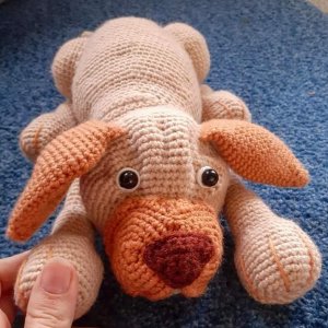 Робота Дитячі іграшки