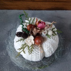 Робота Тиковка, гарбуз