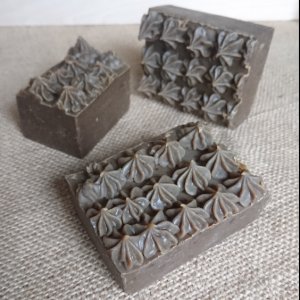 Робота Аюрведичне шампуневе мило: 4 трави та шовк