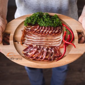 Робота Тарілка для подачі (піднос)