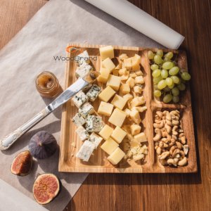 Робота Тарілка порційна квадратна