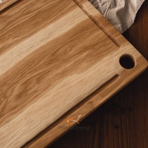 Работа Разделочная доска/для подачи