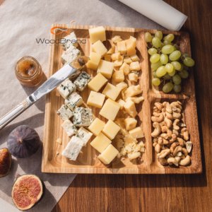 Робота Тарілка порційна квадратна