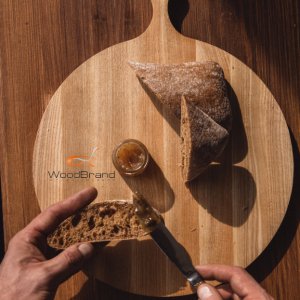 Работа Доска для пиццы