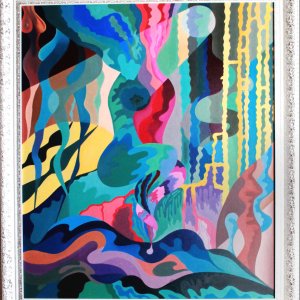 Робота Картина закохані