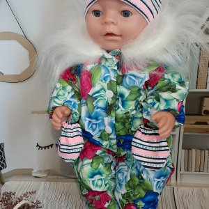 Робота Одяг для Бебі Борн. Набір.