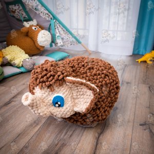 Робота М'яка іграшка Мамонтеня